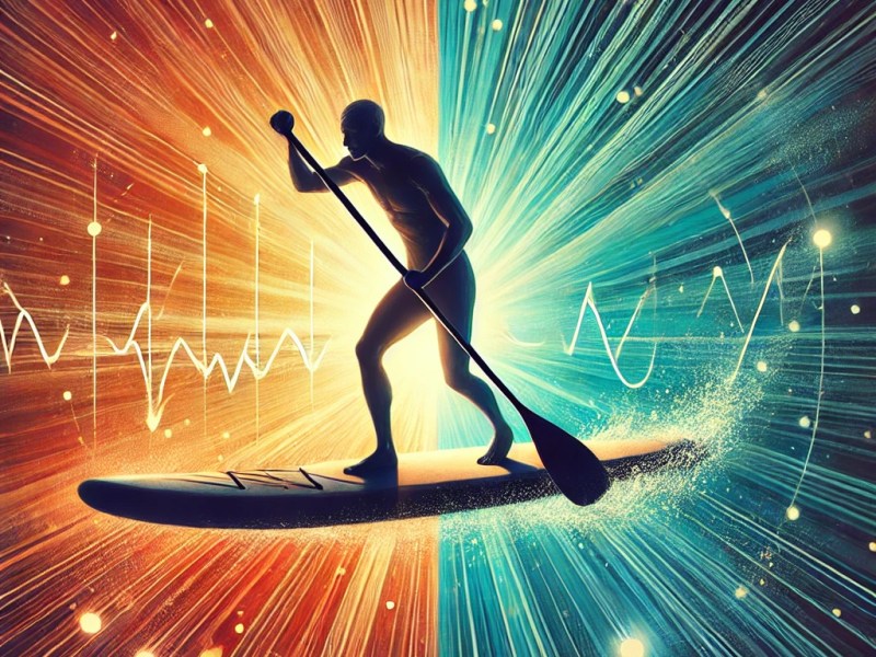 Theory’S UP: SUP Energy Practice.&nbsp;2