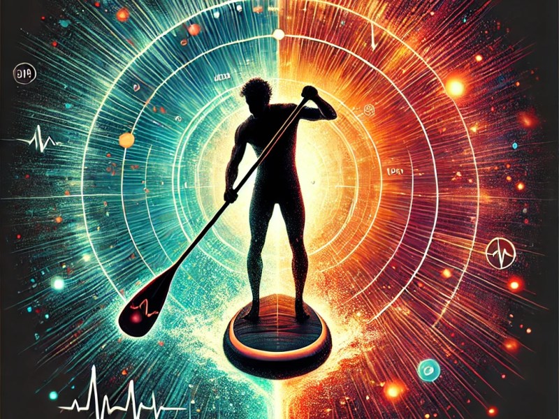 Theory’S UP: SUP Energy Practice.&nbsp;5