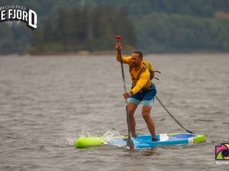 Board the Fjord 12025. Part&nbsp;2